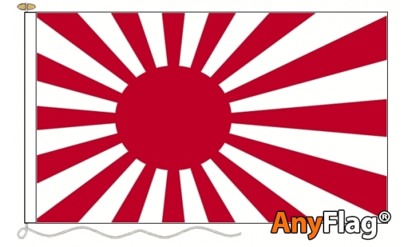 Japan Rising Sun Custom Printed AnyFlag®
